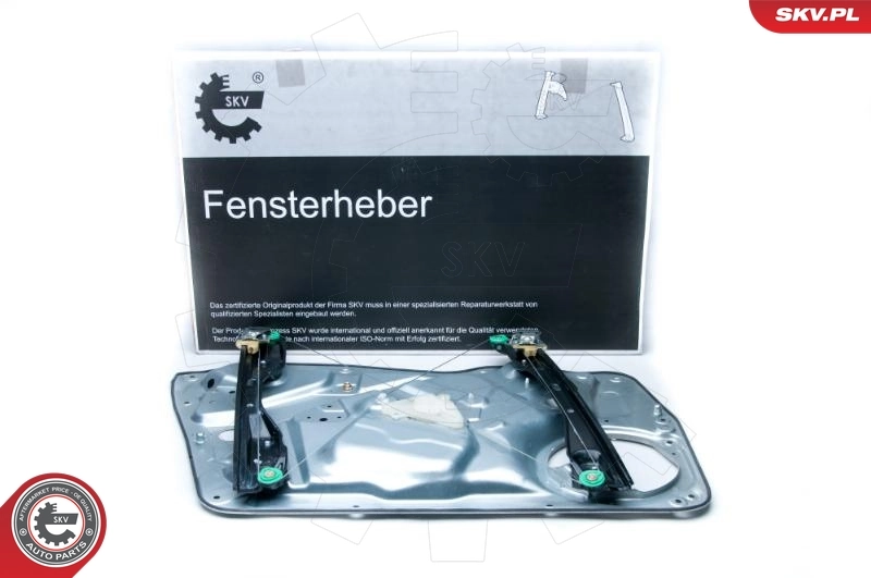 Window Regulator